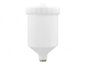 Nádobka plastová 600ml, vnitřní závit