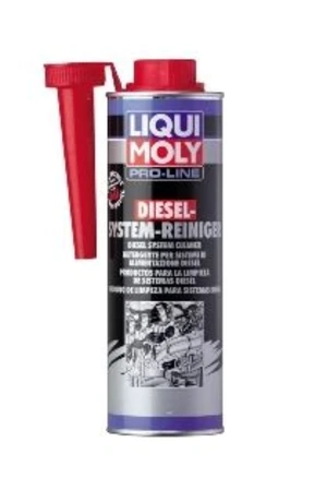 Pro-Line Čistič naftových motorů 500ml, LIQUI MOLY