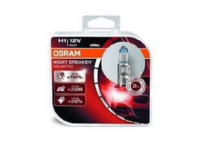 Žárovka OSRAM H1 12V 55 W P14,5s, 64150NBU-HCB