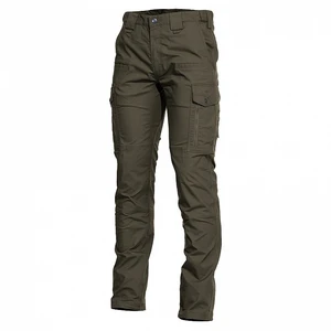 Kalhoty Ranger 2.0 PENTAGON® Ripstop – Ranger Green (Barva: Ranger Green, Velikost: 40)