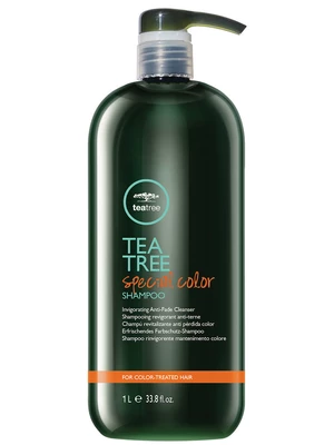 Šampón pre farbené vlasy Paul Mitchell Tea Tree Special Color - 1000 ml (201154) + darček zadarmo