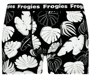 Boxer da uomo Frogies Tropical