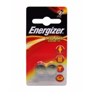 Baterie Energizer LR44/A76 2 ks