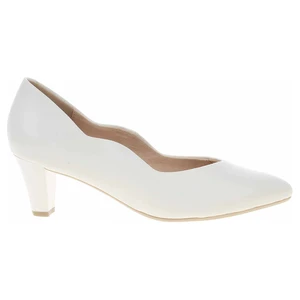 Dámske lodičky Caprice 9-22400-28 white nappa 36
