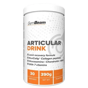Gymbeam kĺbová výživa articular drink 390g pomaran