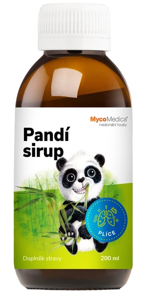 Mycomedica Pandi Sirup 200ml