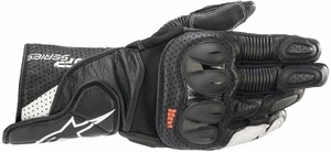 Alpinestars SP-2 V3 Gloves Black/White S Mănuși de motocicletă