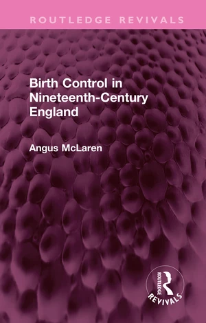 Birth Control in Nineteenth-Century England