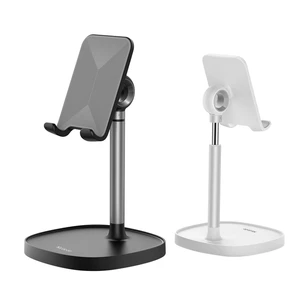 MCDODO TB-782 360 Degree Rotating Telescopic Desktop Holder Stand for iPhone 13 Pro Max for Samsung Galaxy Note S21 ultr
