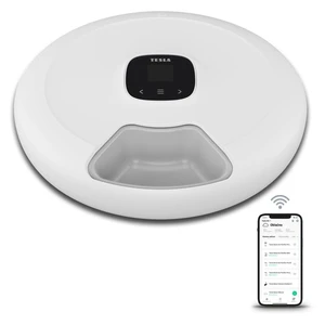 TESLA Smart Pet Feeder Spin dávkovač krmiva