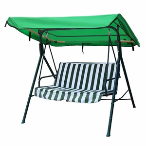 Hammock Swing Canopy Garden Chair Top Cover Patio Sunshade Waterproof Canopy for Garden Decor