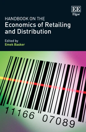 Handbook on the Economics of Retailing and Distribution