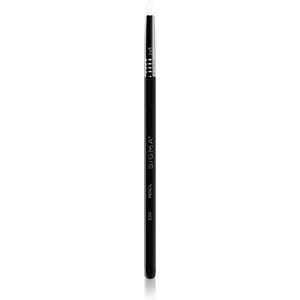 Sigma Beauty Eyes E30 Pencil Brush štětec na oční linky 1 ks