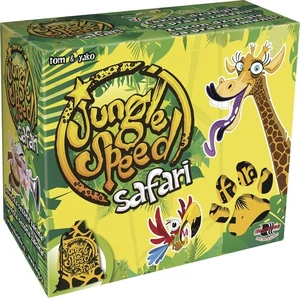 Blackfire Desková hra Jungle Speed Safari v češtině