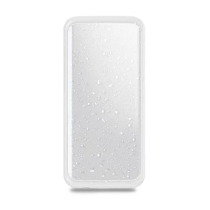 Kryt na mobil SP Connect Weather Cover na Apple iPhone 12 mini (55232) priehľadný predný kryt na telefón • pre Apple iPhone 12 Mini • materiál: mäkký 