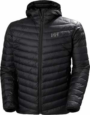 Helly Hansen Men's Verglas Hooded Down Insulator Black XL Jachetă