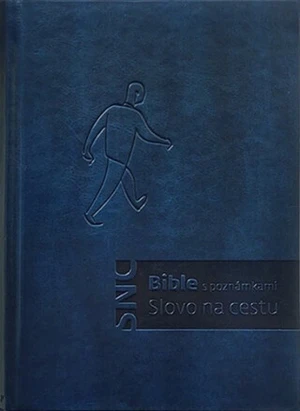 Bible Slovo na cestu s poznámkami