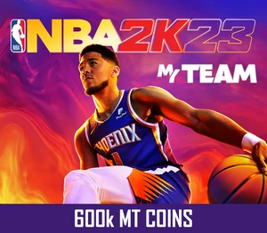 NBA 2K23 - 600k MT Coins - GLOBAL XBOX One/Series X|S