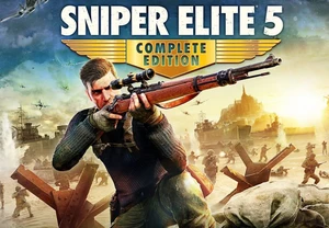 Sniper Elite 5 Complete Edition AR XBOX One / Xbox Series X|S / Windows 10 CD Key