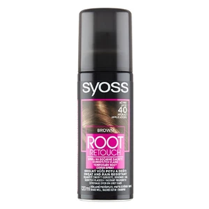 SYOSS Root Retoucher Hnědý 120 ml