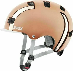 UVEX Hlmt 5 Bike Pro Rosé Chrome 55-58 Casque de vélo