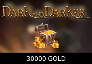 Dark and Darker 30000 Gold Coins