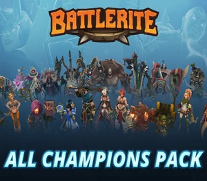 Battlerite - All Champions Pack Steam Altergift