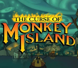 The Curse of Monkey Island Steam CD Key