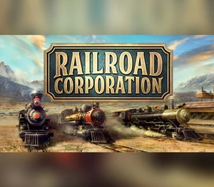 Railroad Corporation EU Steam CD Key