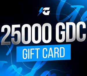 GALAXY DM 25000 GDC Gift Card