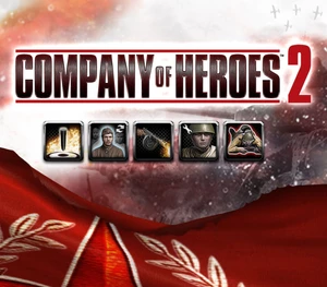 Company of Heroes 2: Soviet Commander - Conscripts Support Tactics DLC Steam CD Key