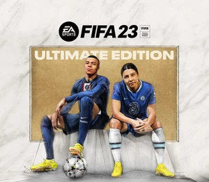 FIFA 23 Ultimate Edition EN/FR/ES/PT-BR/CH/KR/JP/AR Languages Only Origin CD Key