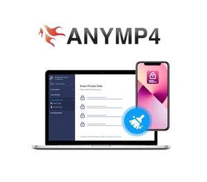 AnyMP4 iOS Cleaner CD Key (1 Year / 1 PC)