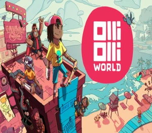 OlliOlli World AR Xbox One/ Xbox Series X|S CD Key