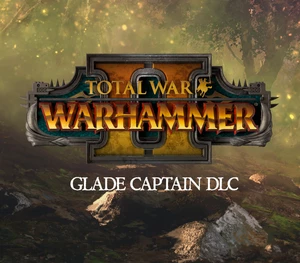 Total War: WARHAMMER II - Glade Captain DLC Epic Games CD Key