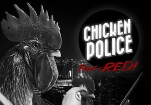Chicken Police - Paint it RED! Steam Altergift