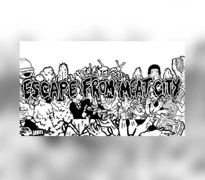 Escape From Meat City Steam CD Key