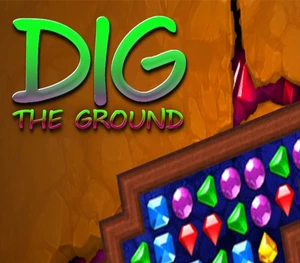 DIG THE GROUND Steam CD Key