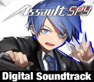 Assault Spy - Digital Soundtrack DLC Steam CD Key