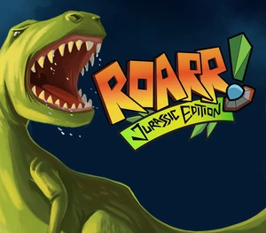 Roarr! The Adventures of Rampage Rex EU Steam CD Key