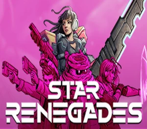 Star Renegades RoW Steam CD Key