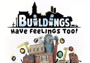 Buildings Have Feelings Too! AR XBOX One CD Key