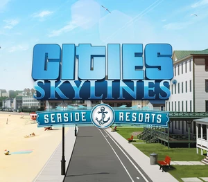 Cities: Skylines - Content Creator Pack: Seaside Resorts DLC Steam CD Key