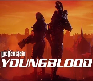 Wolfenstein: Youngblood Deluxe Edition EU Nintendo Switch CD Key