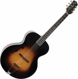 The Loar LH-700-VS Vintage Sunburst