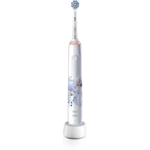 Oral B PRO Junior 6+ elektrický zubní kartáček pro děti Frozen 1 ks