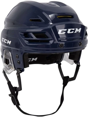 CCM Tacks 310 SR Bleu L Casque de hockey