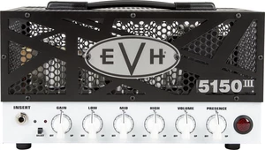 EVH 5150 III 15W LBX Lampový gitarový zosilňovač