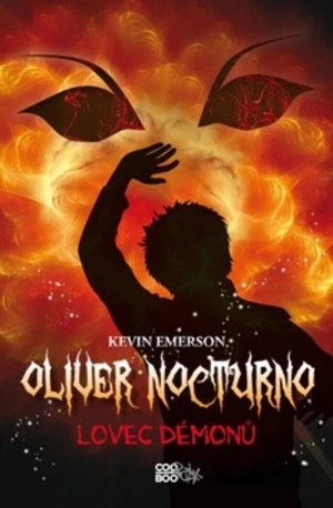 Oliver Nocturno Lovec démonů - Kevin Emerson