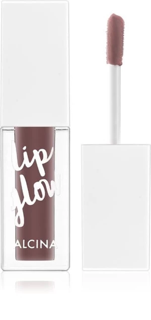 Alcina Pečující lesk na rty (Lip Glow) 5 ml 020 Bold Nude